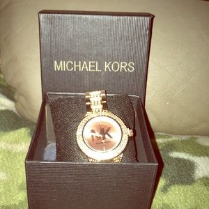 Mk women’s watch